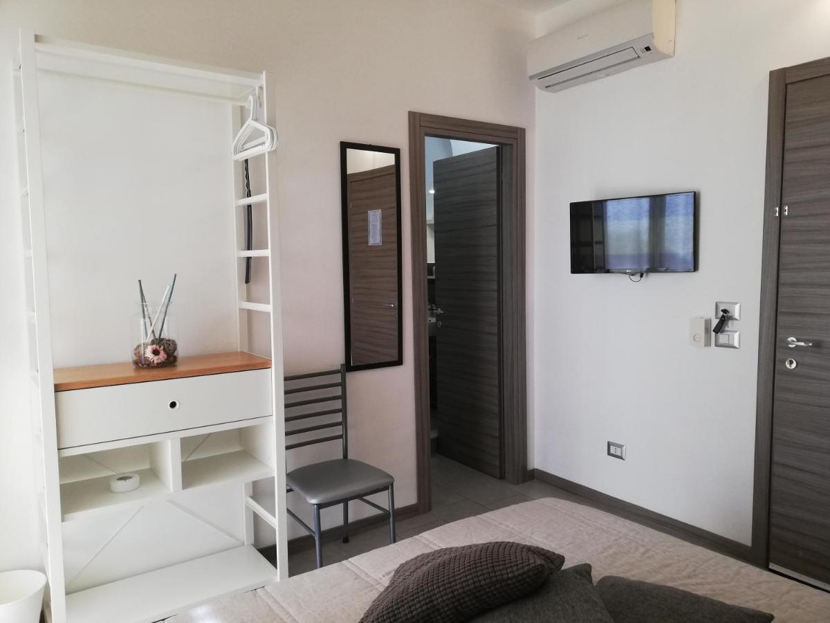 La Scogliera Bed & Breakfast Avola Ngoại thất bức ảnh